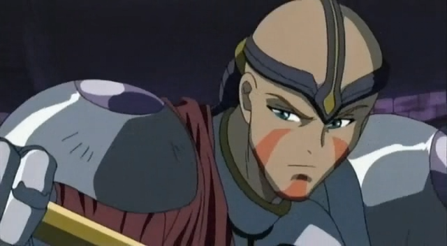 Avenger (Anime Underground, AniXtasis)